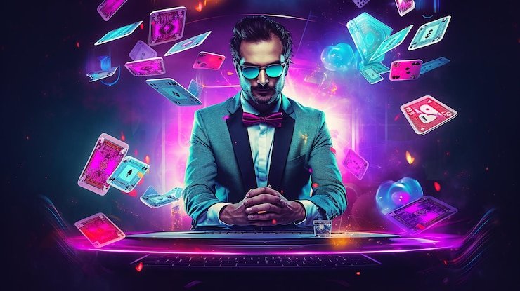 Navigasi platform hiburan untuk pengguna Indonesia
