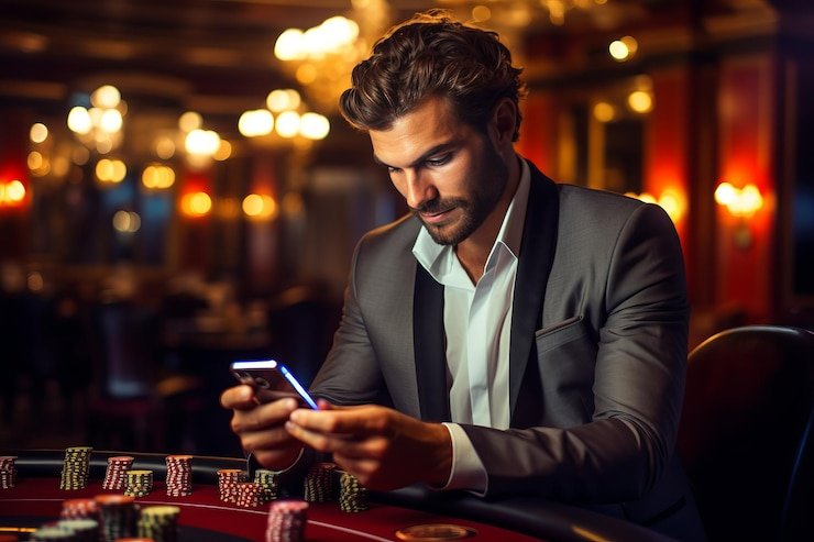 Pengaturan akses mobile untuk pengguna dewasa